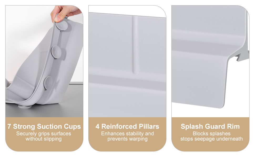 splash guard