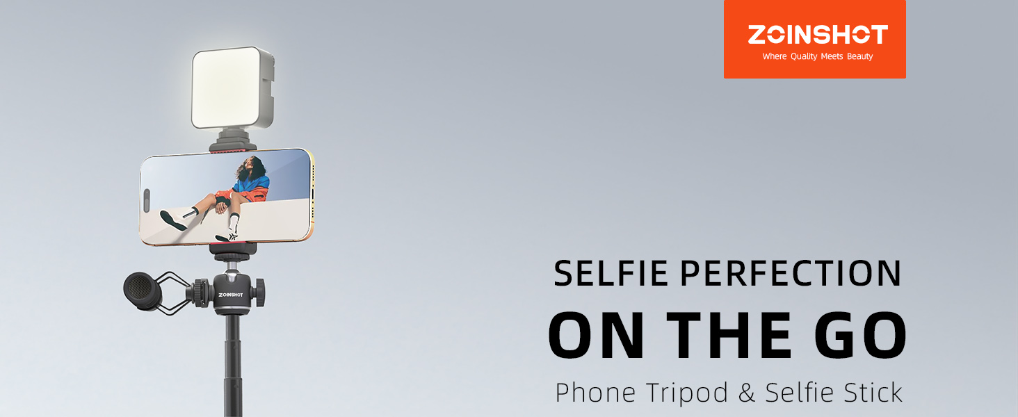 selfie stick for iphone