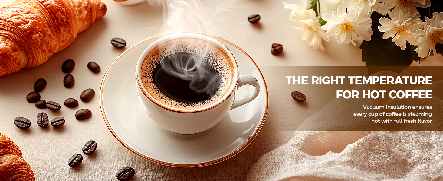 coffee carafe with pump