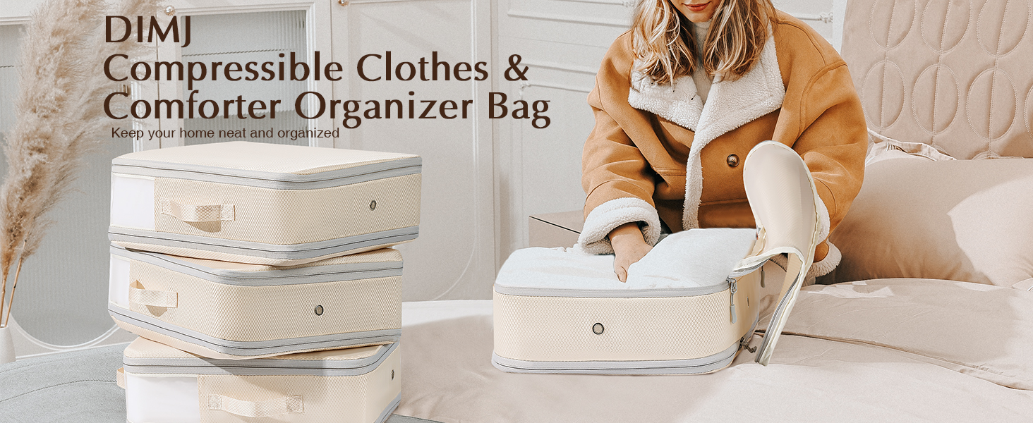 self compression organizer