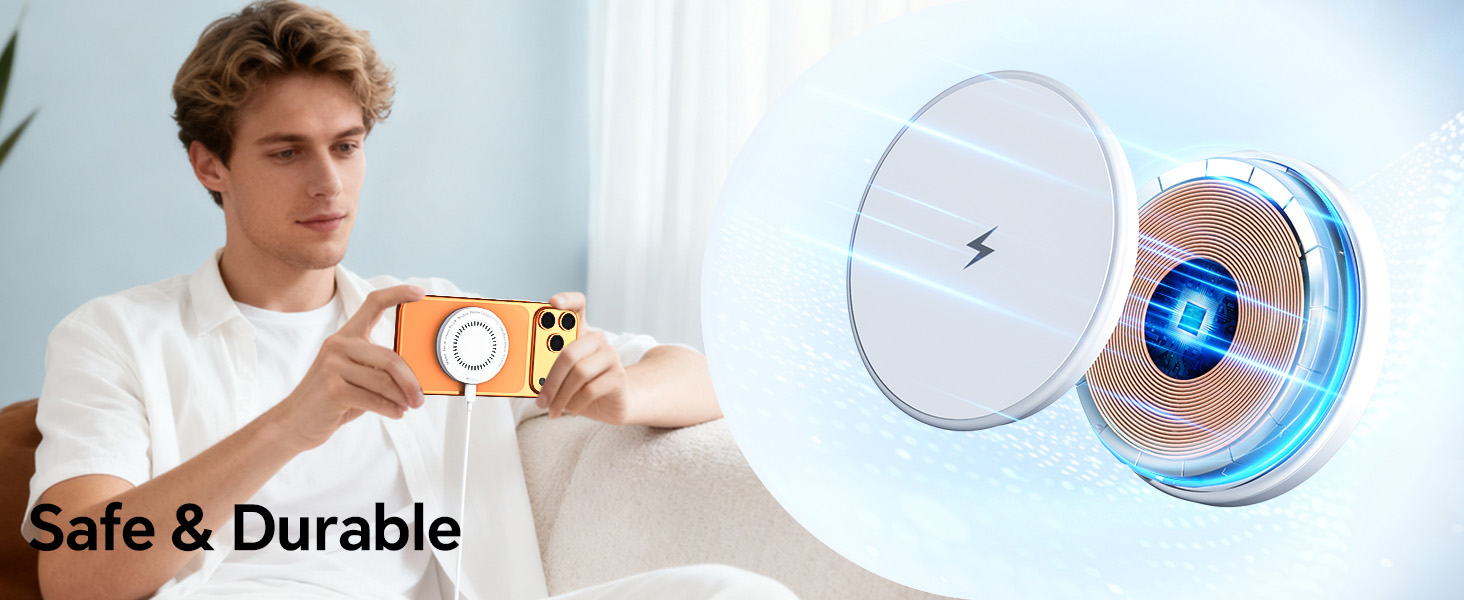 Safe &amp;amp; Durable