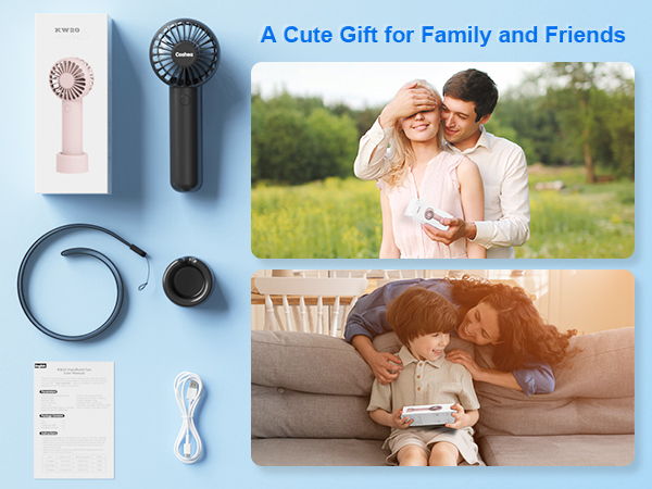 personal fan for travel beach walk music