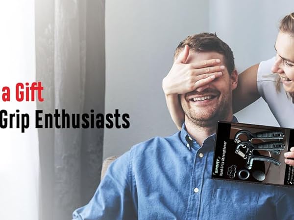 Grip Strength Trainer,