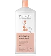 KAMEDIS Hair Conditioner Botanicals-Based. Moisturizer for Dry Damaged Hair &amp; Sensitive Scalp. Co...
