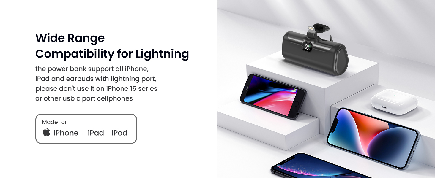 iphone battery bank