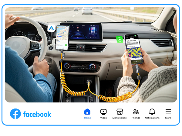 jixivor 4 in 1 usb c cable 140W compatiblle with Lightning cable multi cords