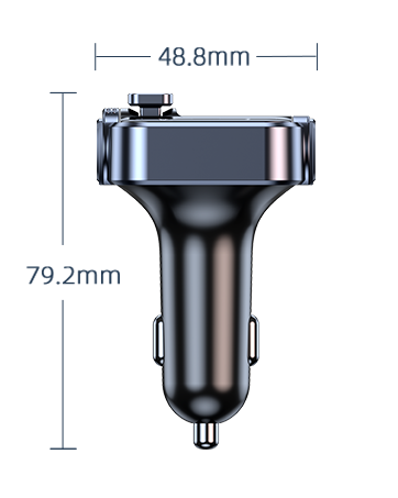 mini and portable size