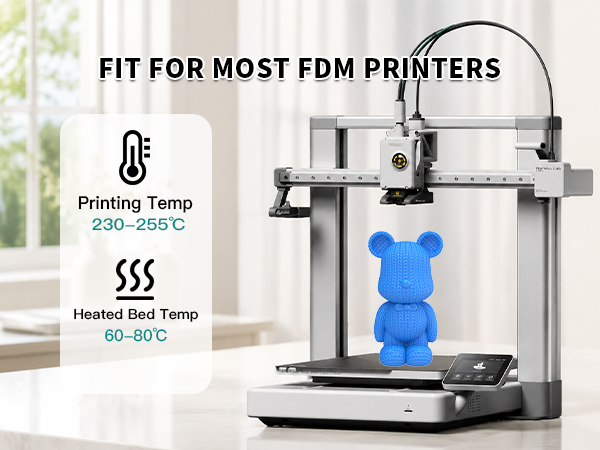 fit for most FDM printers
