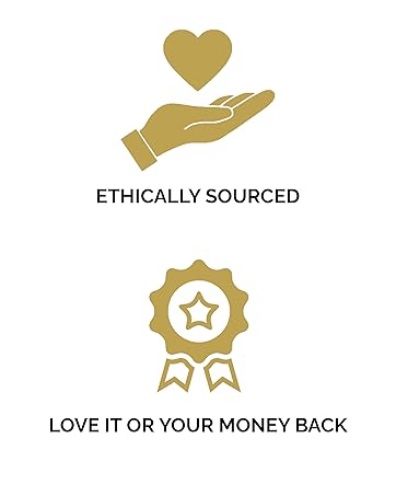 Ethically Sourced. Love It 