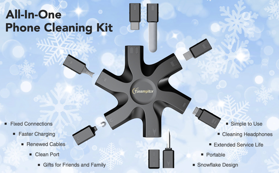 iphone cleaning kit