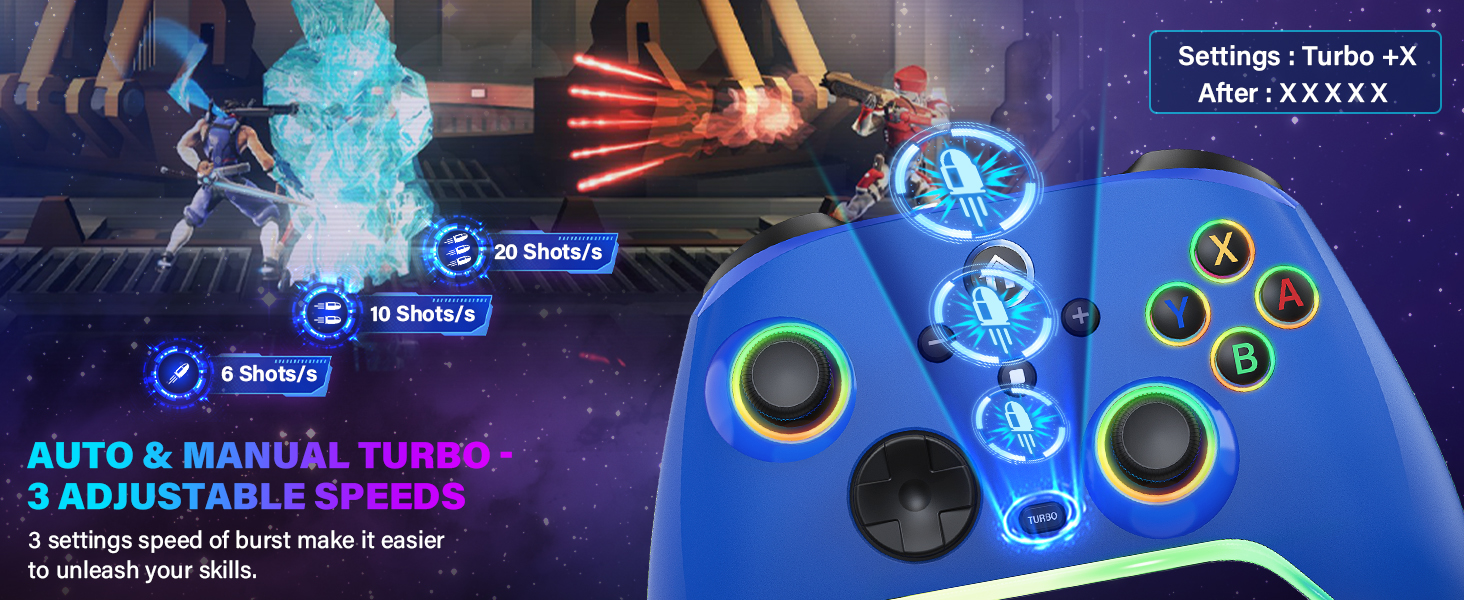 nintendo switch pro controller