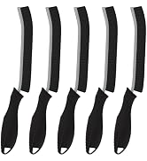 KMOSENIA Cleaning Brush, 5 Pcs Hard Bristle Crevice Cleaning Brush, Grout Cleaning Brush, Scrub B...