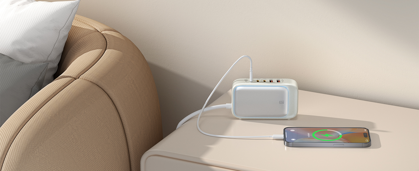 Seamless Power Solutions for Every Corner of Your Home!