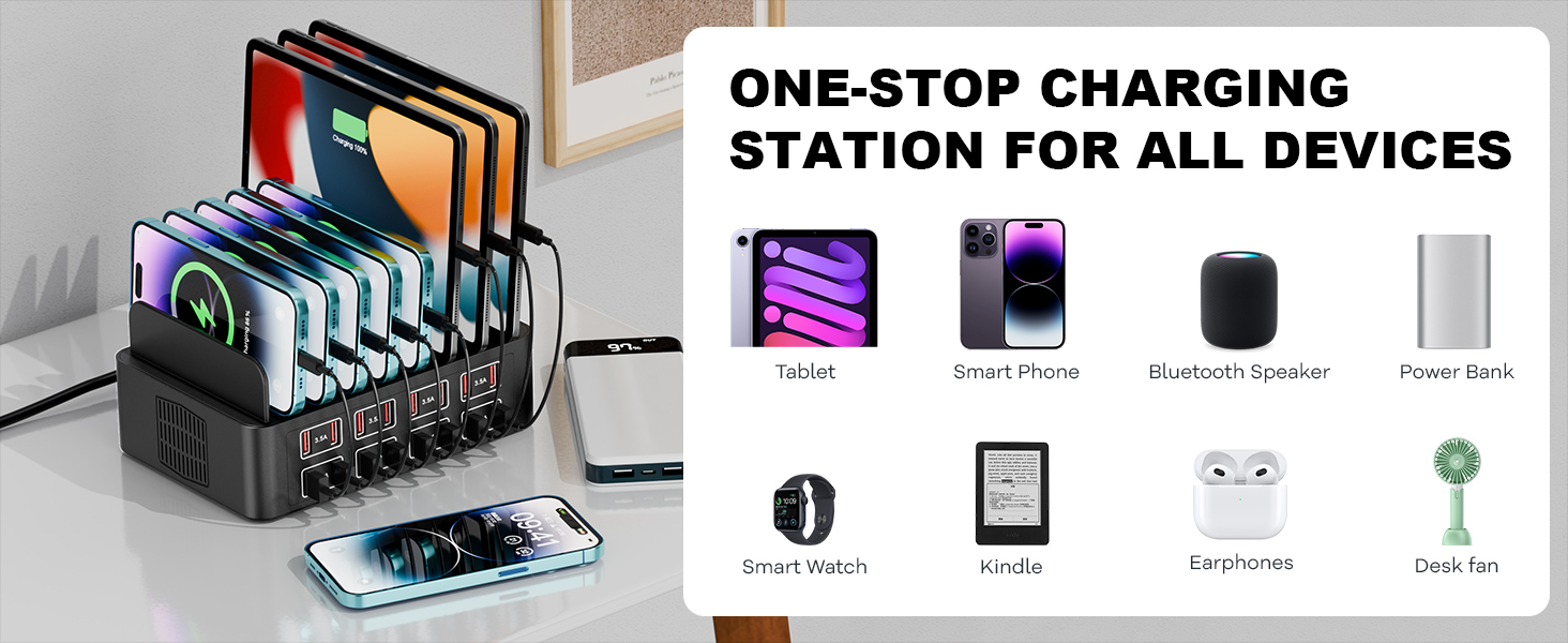 charging station