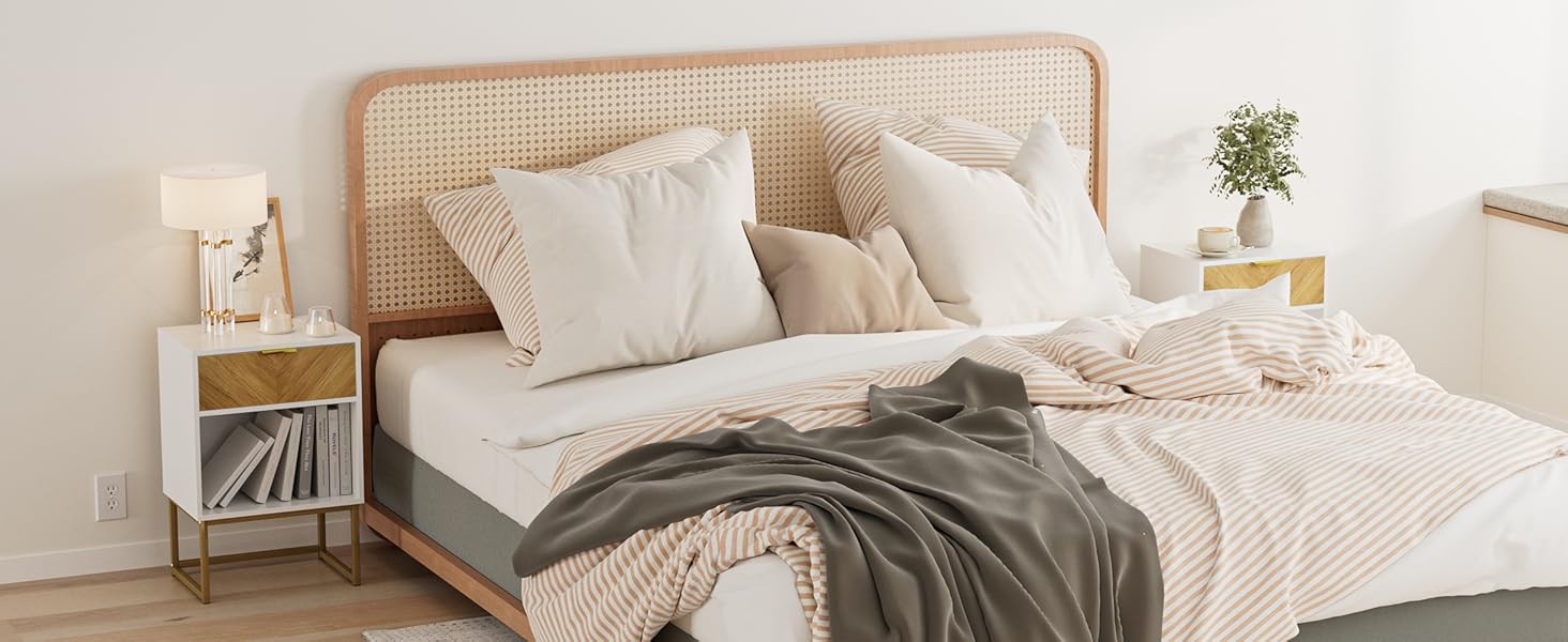 beautiful nightstand