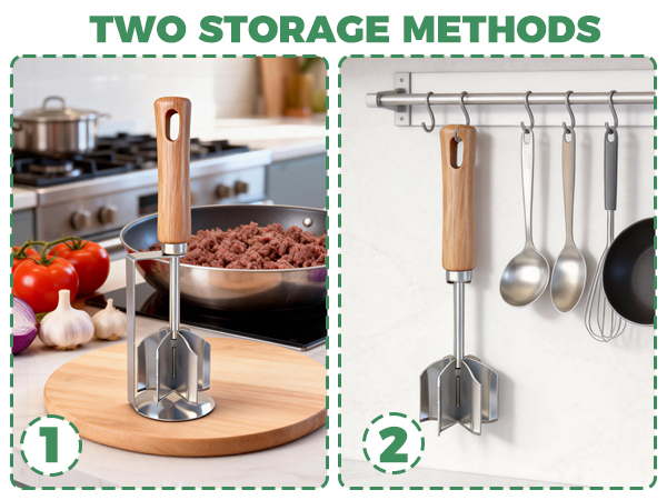 meat chopper for ground beef
