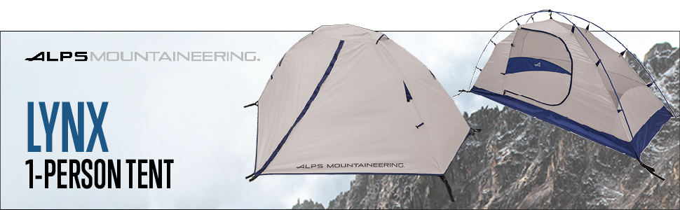 alps lynx 2 tent