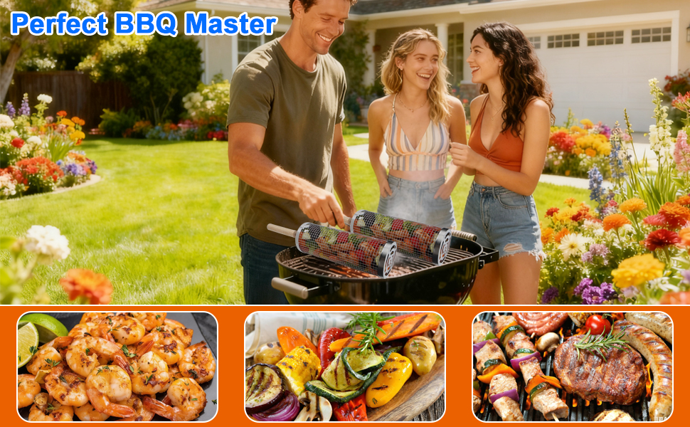 Perfect BBQ master