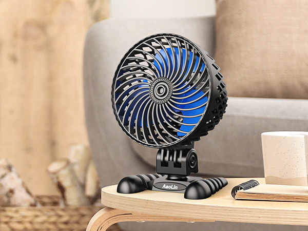 AaoLin USB Desk fan