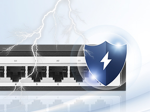 10-Port Gigabit Unmanaged Etherent Switch