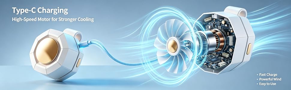 mini fan