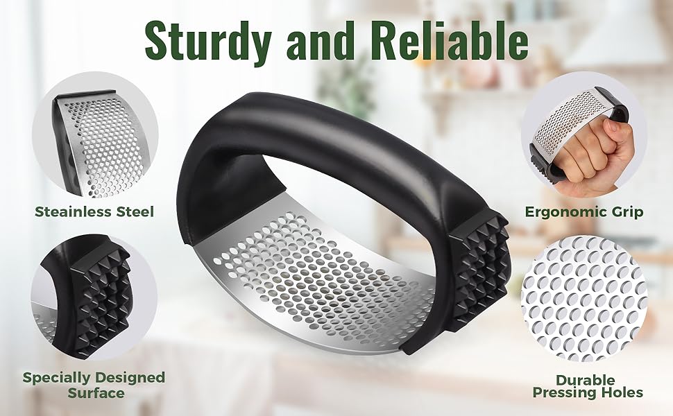 Product Reliability Display Stainless steel ergonomics Specially surfaces durable small holes