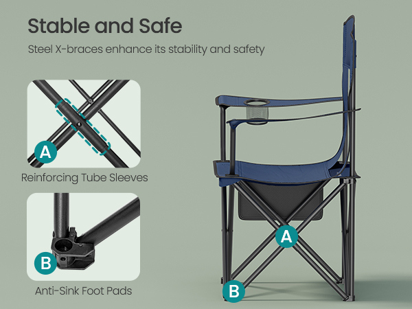camping chair