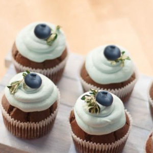 Mini Fake Blueberry