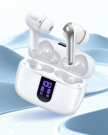 wireless earbuds