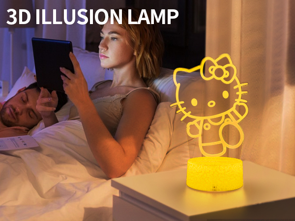 Bedside Night Light