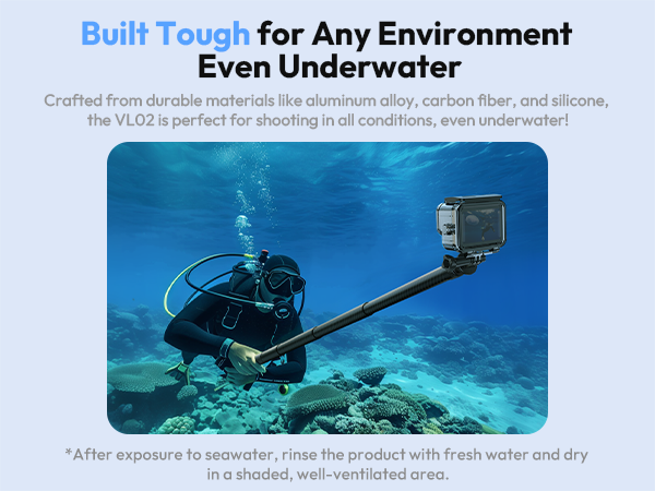 insta360 extended edition selfie stick