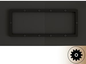 Bottom Support Framework