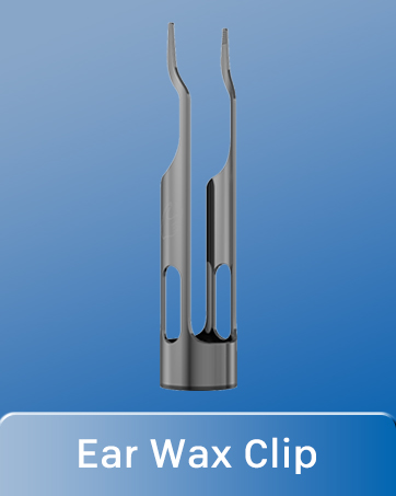 Ear Wax Clip