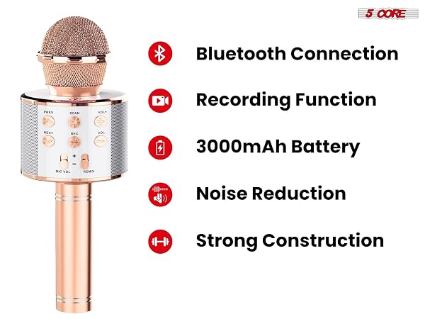 WM SPK COPPER