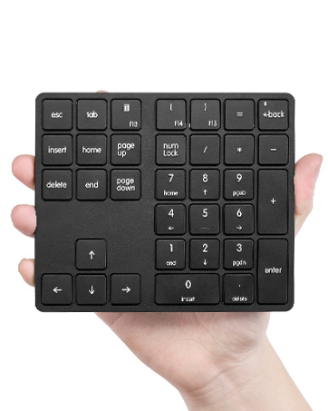 number keypad for laptop