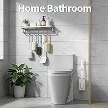 bathroom toilet brush