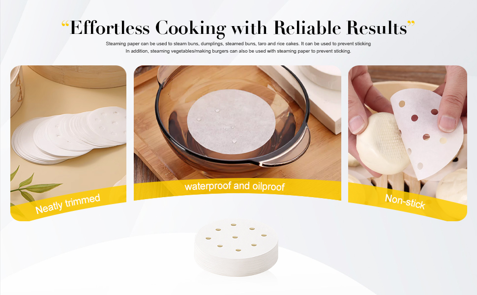 Non-Stick Dumpling Sheets
