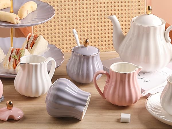 ROYAL TEA SET