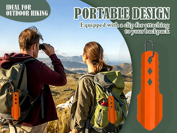 Ultralight Backpacking Trowel