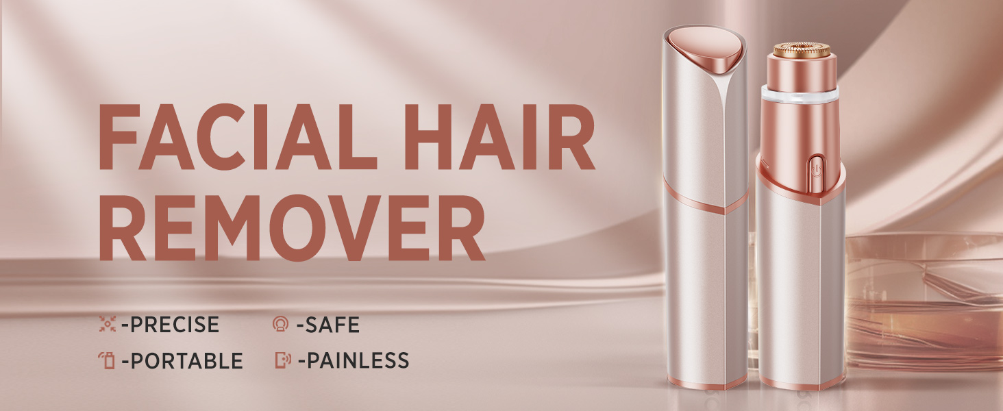 facial hair remover