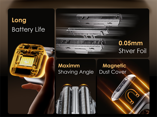 Electric Razor for Men