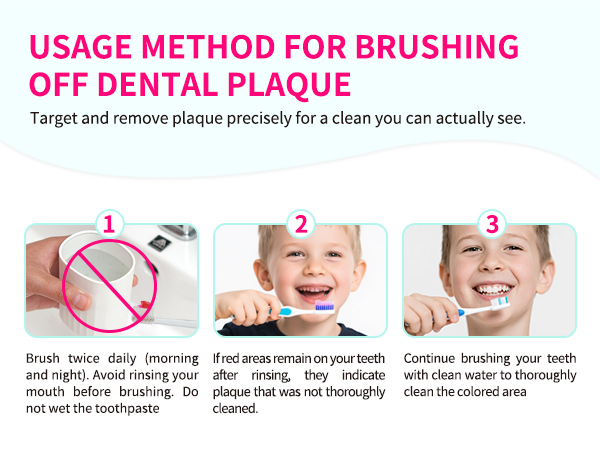 toothpaste plaque removal