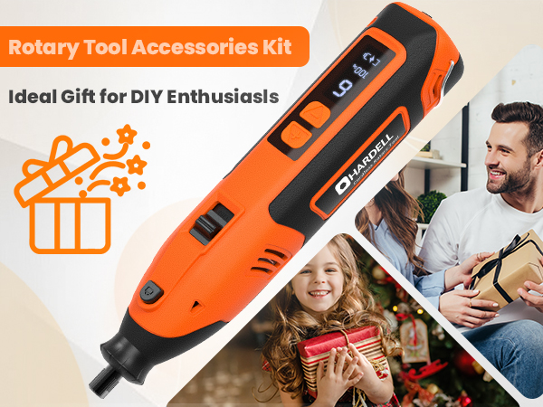 rotary tool