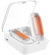 Kesguar Hand Warmers Rechargeable - 2 Pack 14000mAh AI Electric Hand Warmers with Charging Case, ...