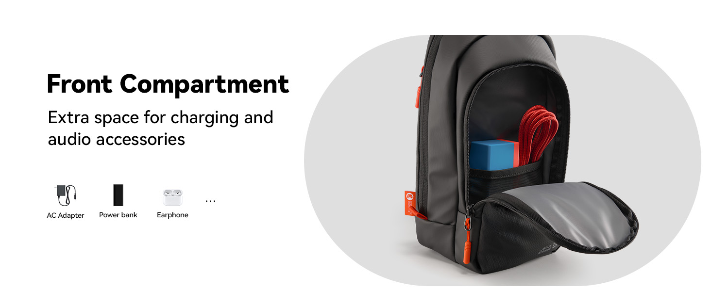 Switch 2 Crossbody Sling Bag