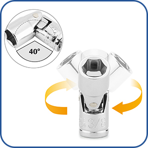 Flexible socket design