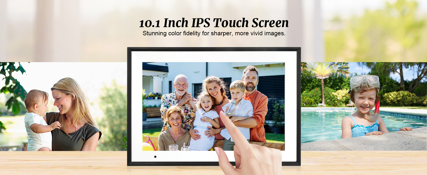 digital picture frame digital photo frame