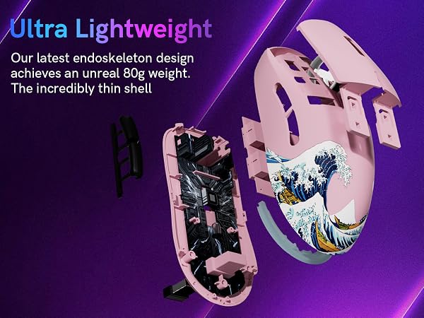 Ultra Lightweight