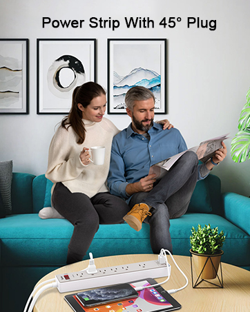 power strip with usb