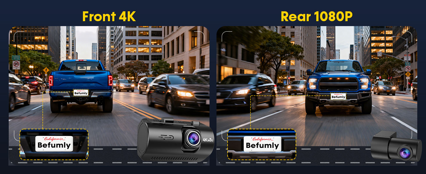 dash camera